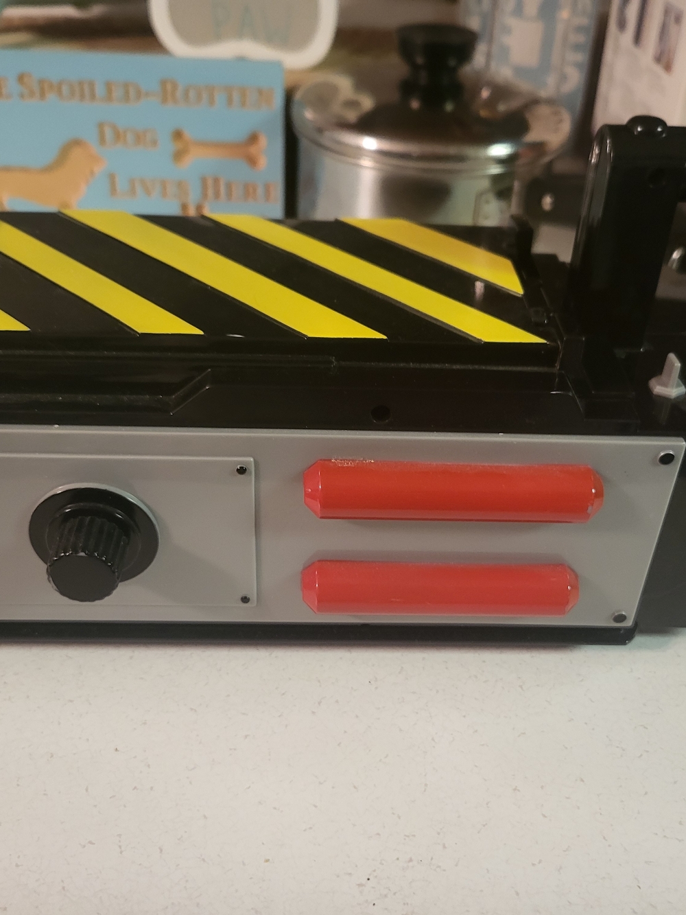 Ghostbusters Ghost Trap Costume Prop Accessory